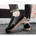 Men Luxury Leather Sneakers 2024