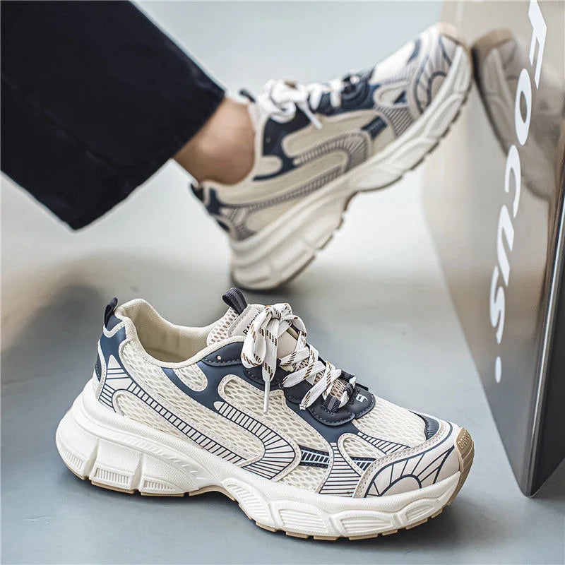 Women Platform Running Sneakers