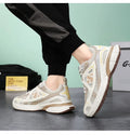 Men Breathable Running Sneakers 2026