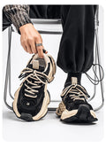 Men Casual Platform Sneakers